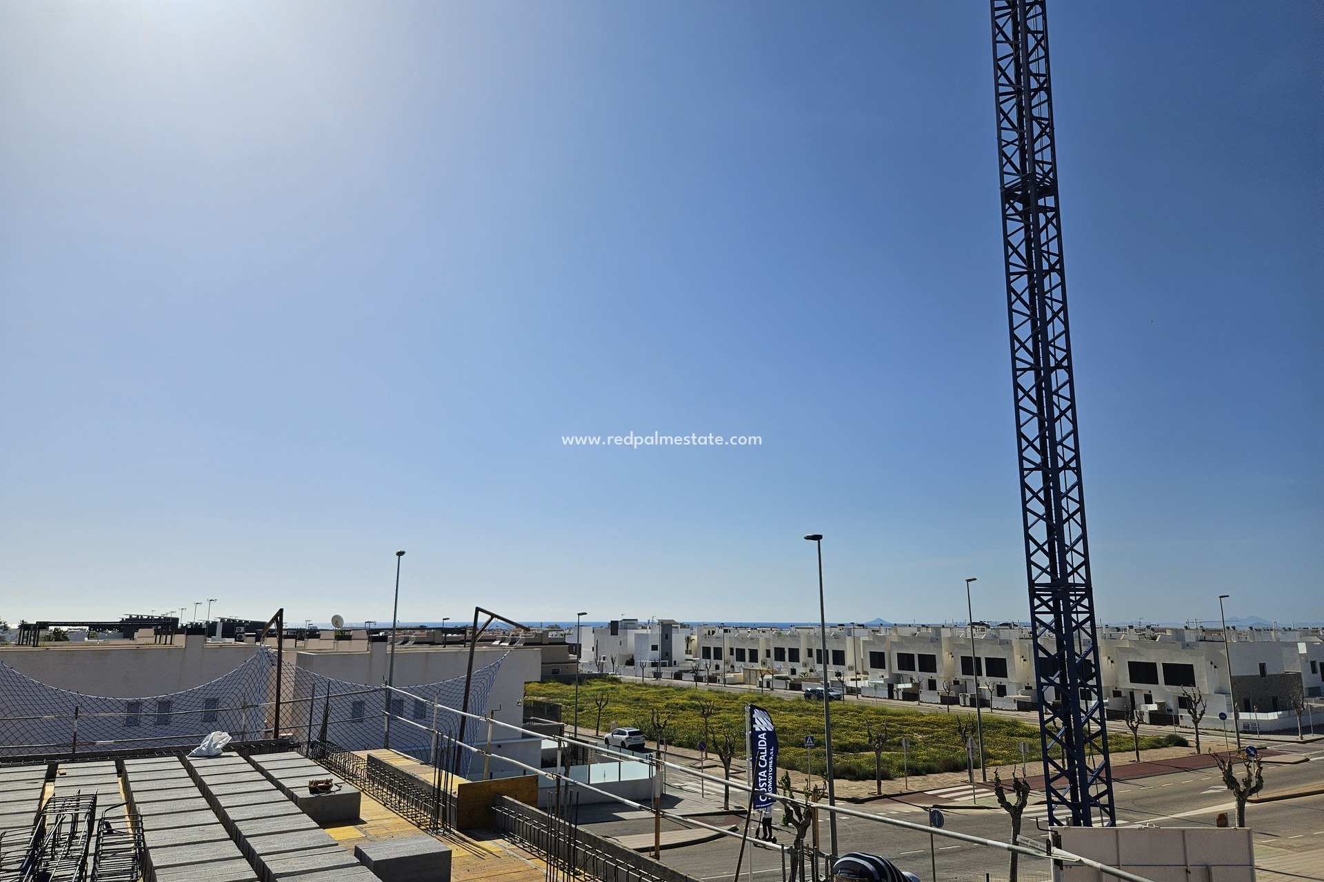 Obra nueva - Bungalow -
Torre de la Horadada