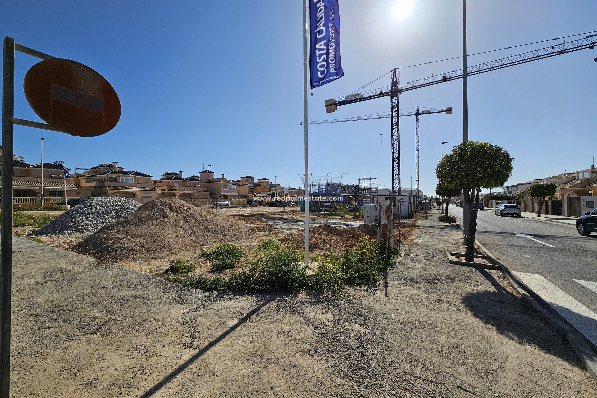 Obra nueva - Bungalow -
Torre de la Horadada