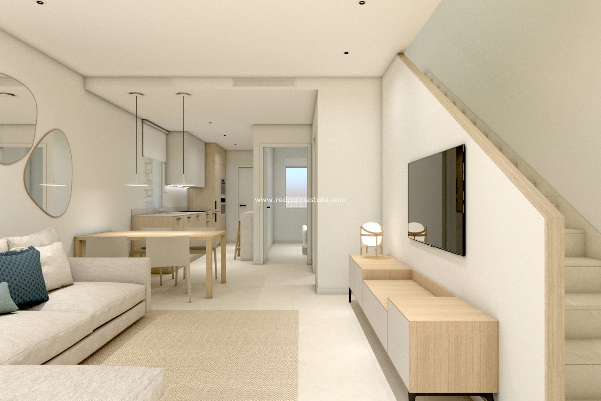 Obra nueva - Bungalow -
Torre de la Horadada