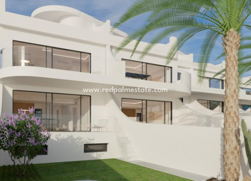 Obra nueva - Bungalow -
Torrevieja - La Mata