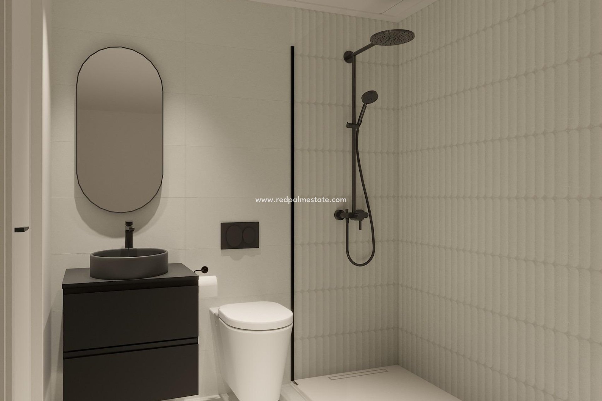 Obra nueva - Bungalow -
Torrevieja - La Mata