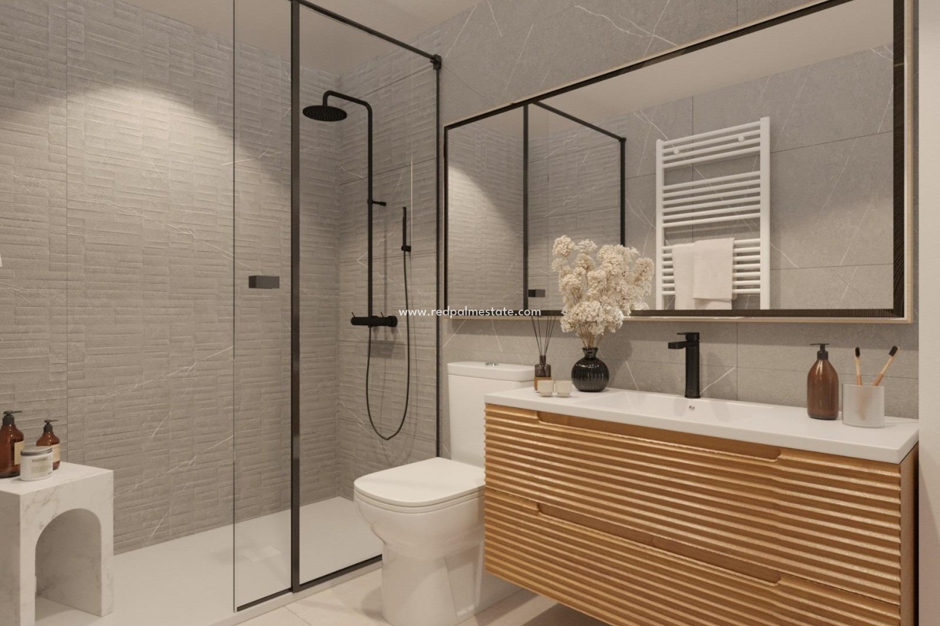 Obra nueva - Bungalow -
Torrevieja - Lago Jardín II