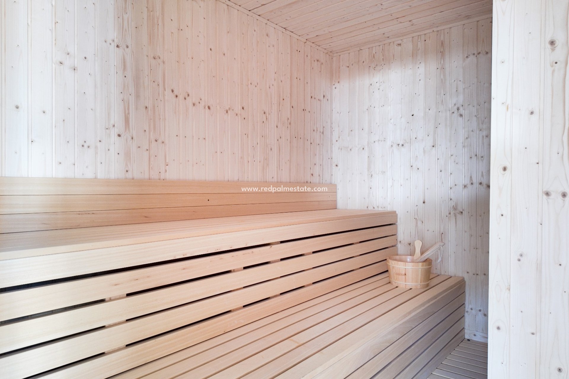 Obra nueva - Bungalow -
Torrevieja - Lagoons Village