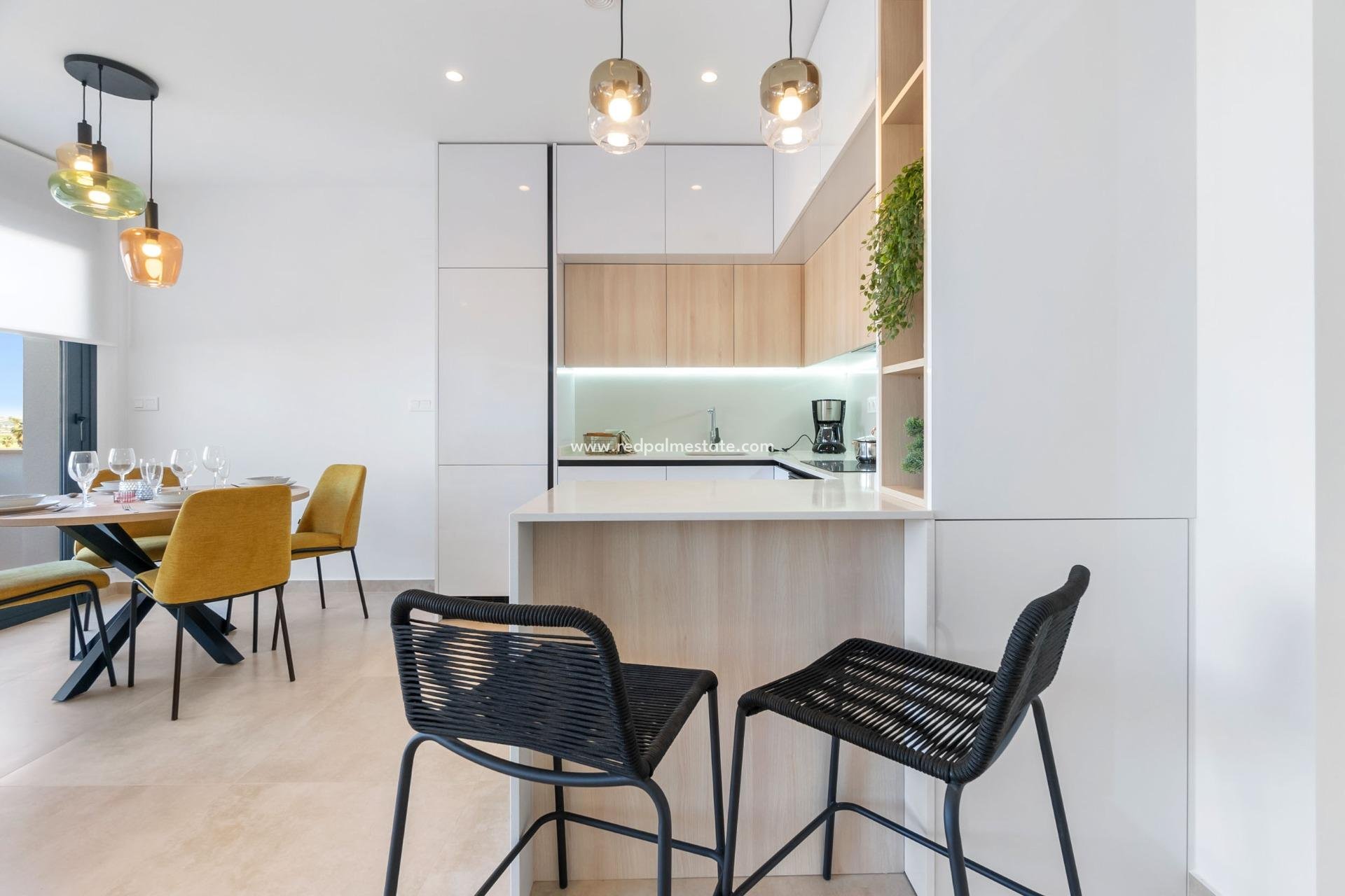 Obra nueva - Bungalow -
Torrevieja - Los balcones