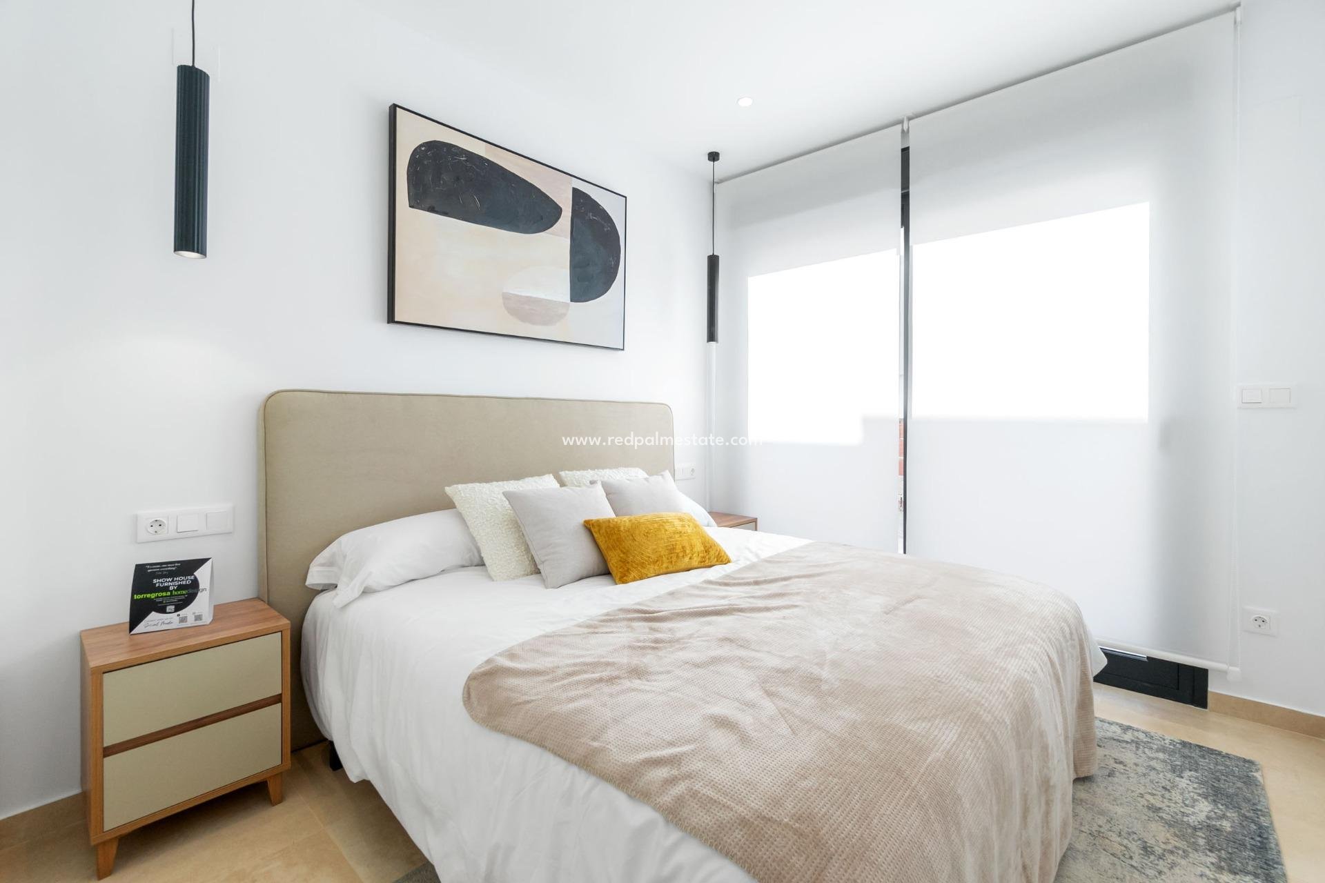 Obra nueva - Bungalow -
Torrevieja - Los balcones