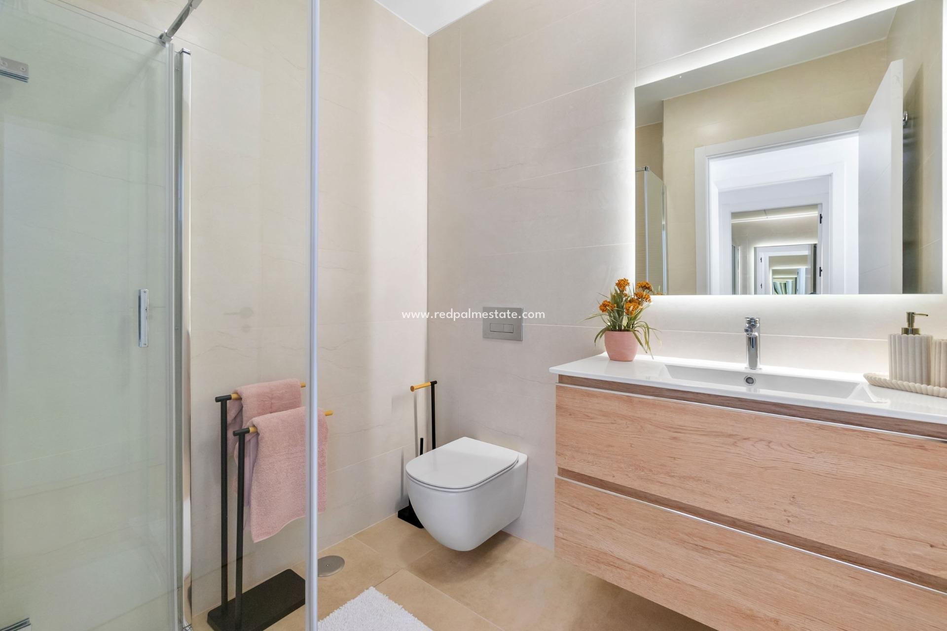 Obra nueva - Bungalow -
Torrevieja - Los balcones