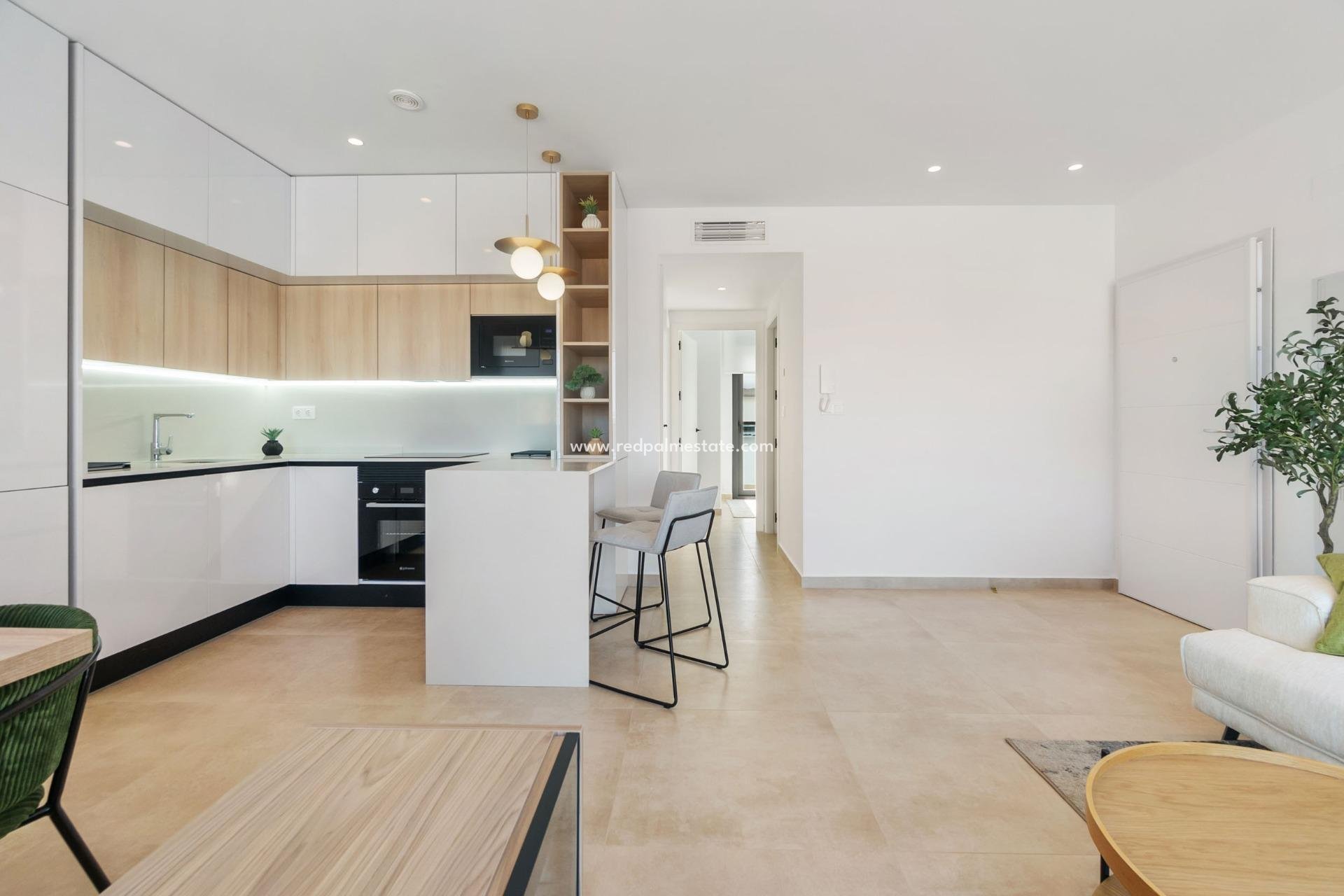 Obra nueva - Bungalow -
Torrevieja - Los balcones