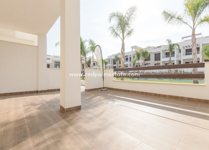 Obra nueva - Bungalow -
Torrevieja - Los balcones