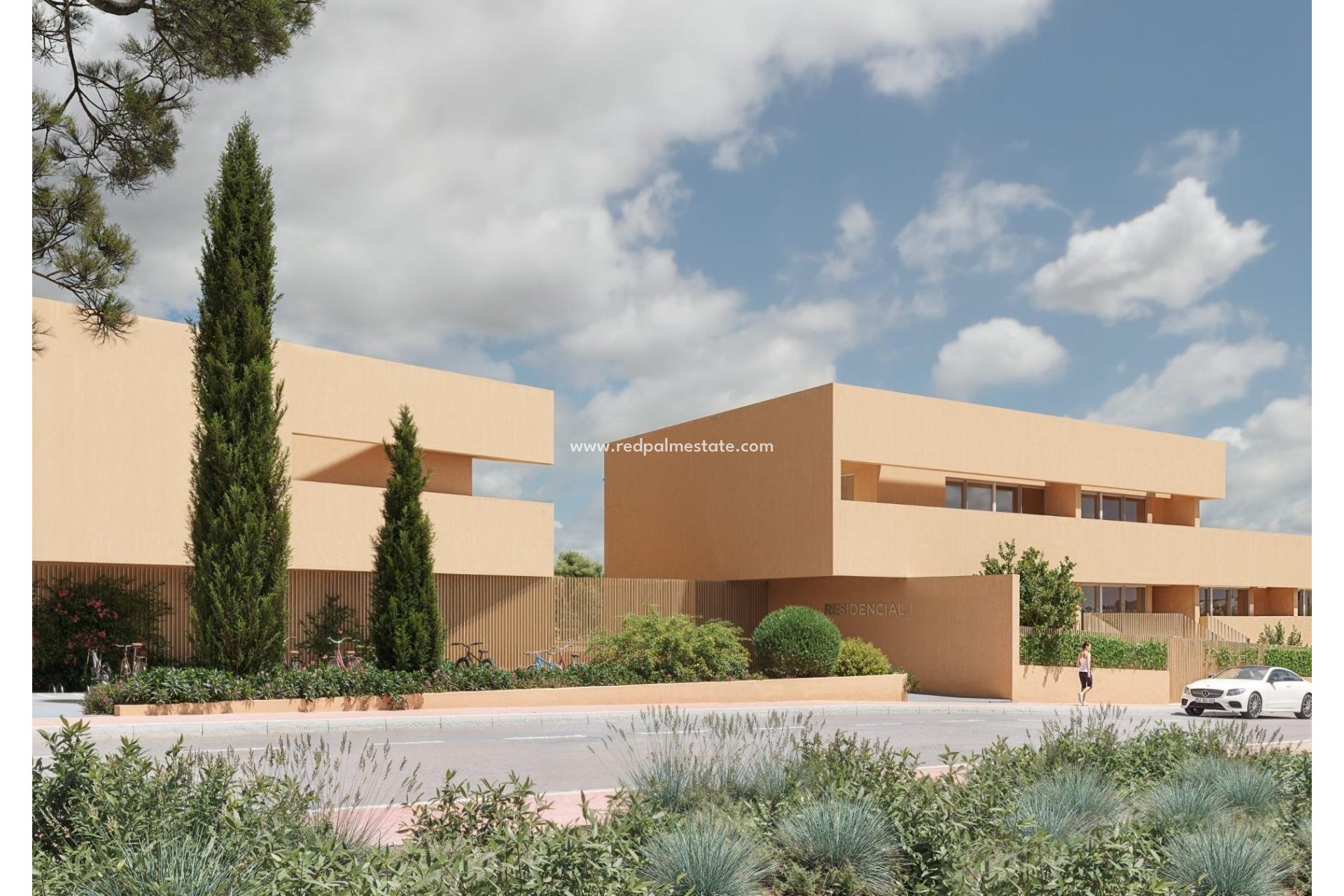 Obra nueva - Bungalow -
Torrevieja - Los balcones