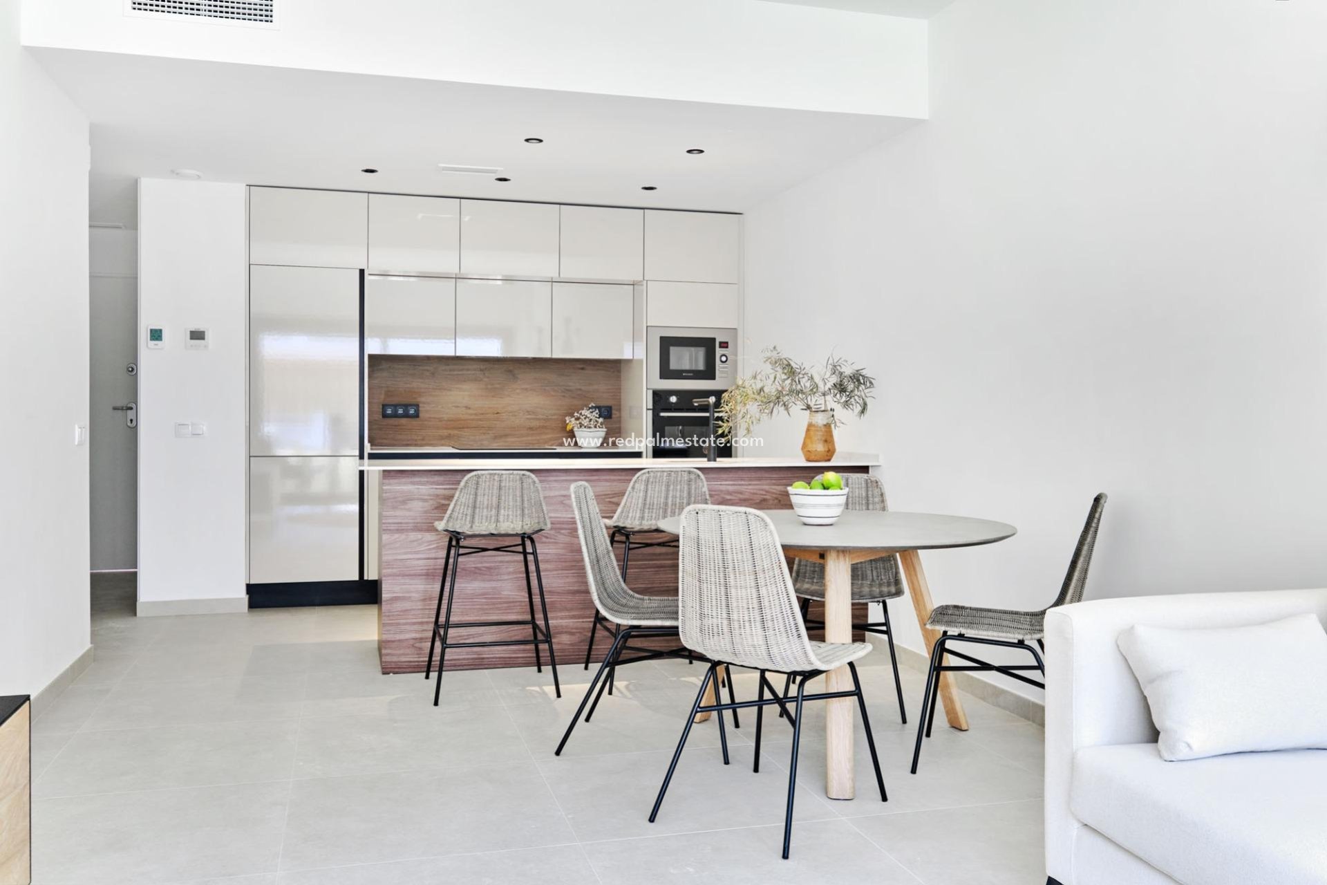 Obra nueva - Bungalow -
Torrevieja - Villa Amalia