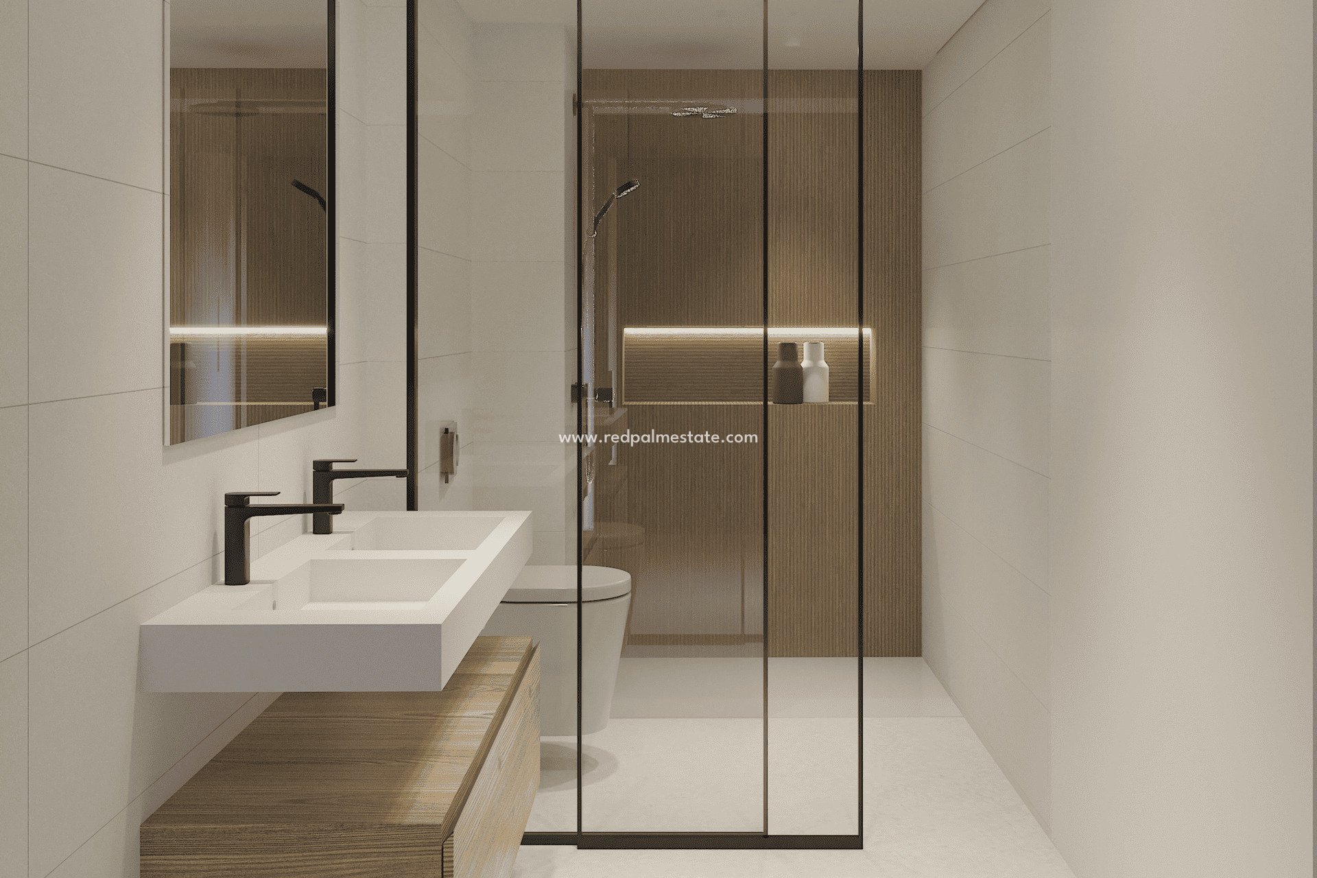 Obra nueva - Bungalow -
Torrevieja