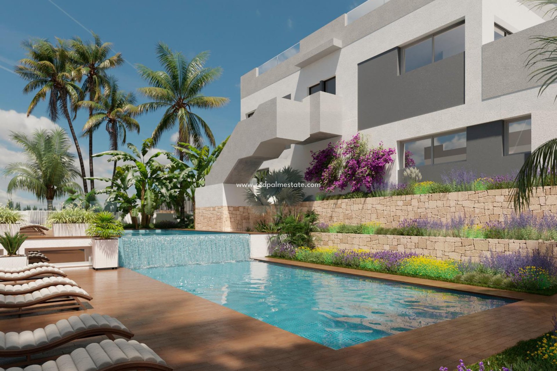 Obra nueva - Bungalow -
Torrevieja
