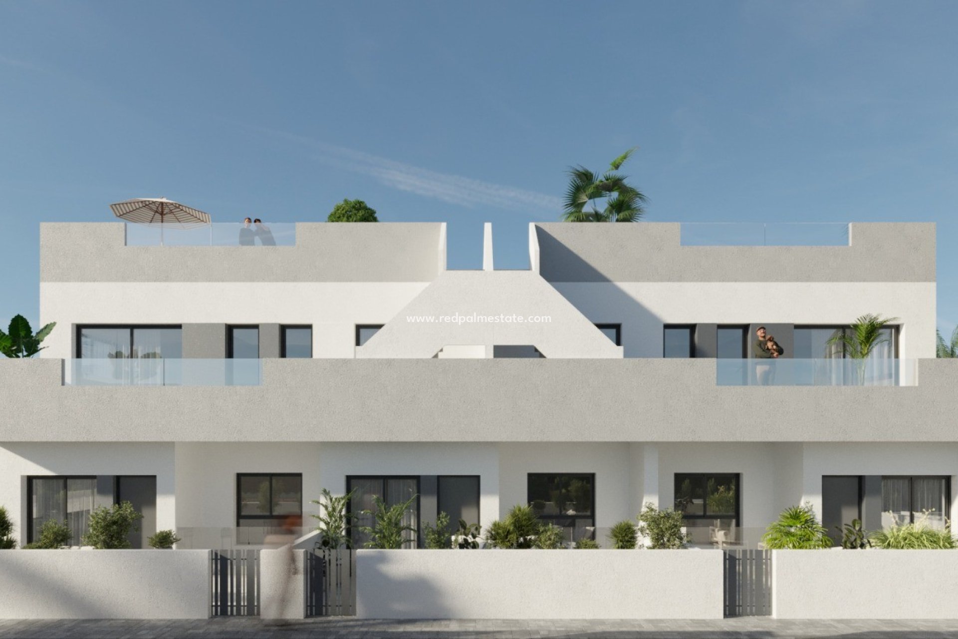 Obra nueva - Bungalow -
Torrevieja