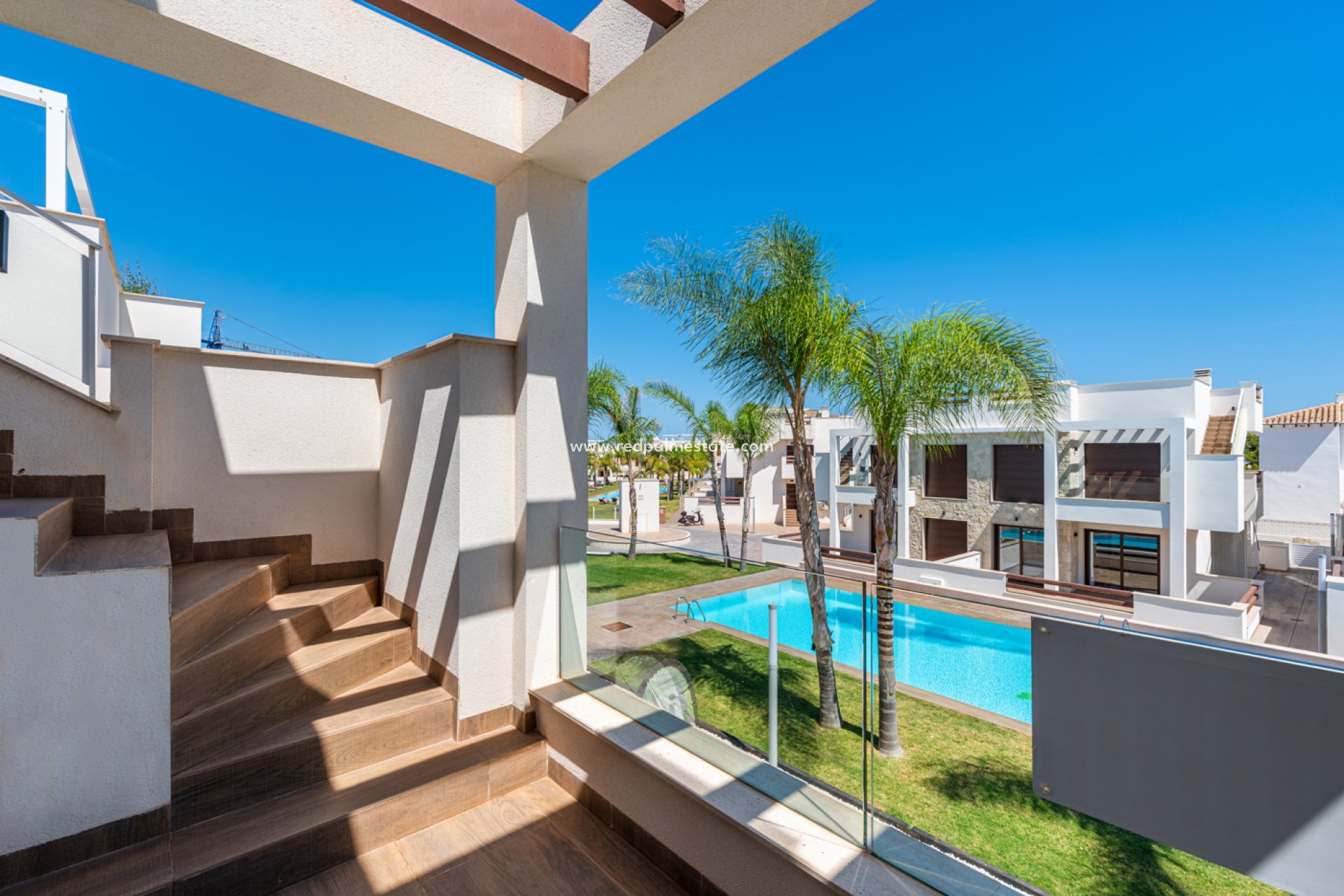 Obra nueva - Bungalow -
Torrevieja