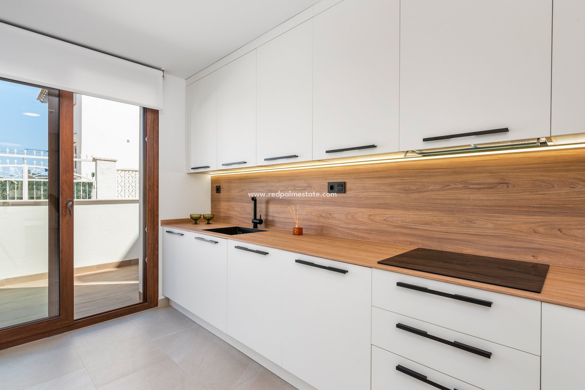 Obra nueva - Bungalow -
Torrevieja