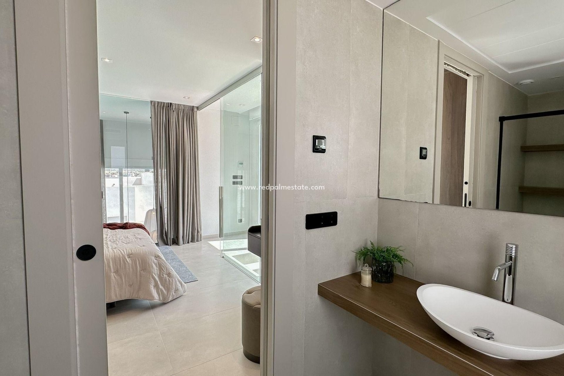 Obra nueva - Casa Adosada -
Algorfa - La Finca Golf