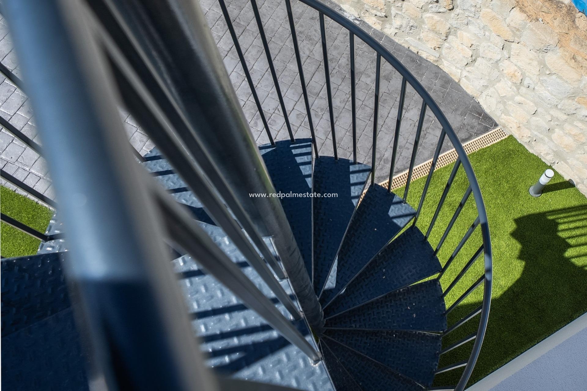 Obra nueva - Casa Adosada -
Algorfa - La Finca Golf