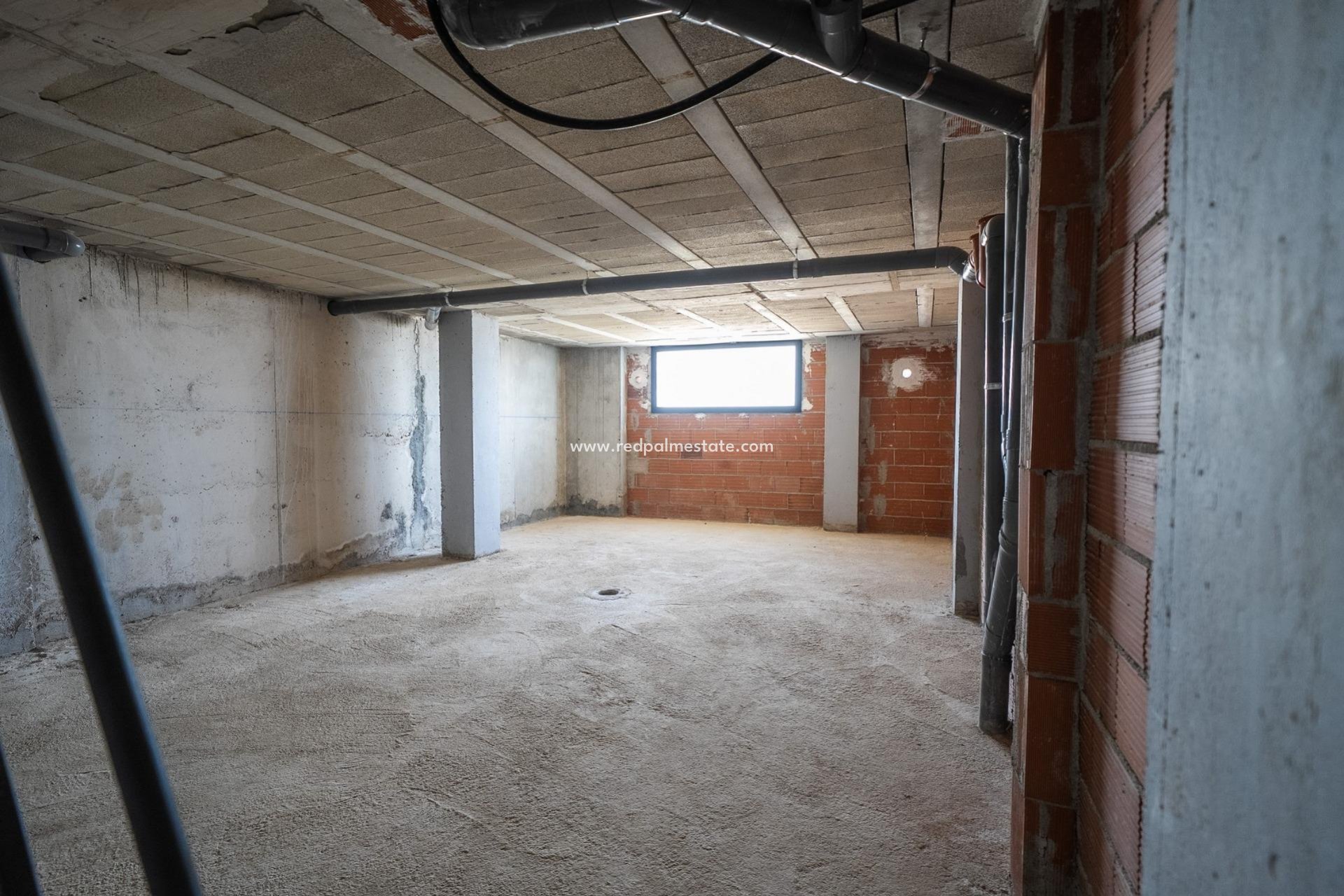 Obra nueva - Casa Adosada -
Algorfa - La Finca Golf