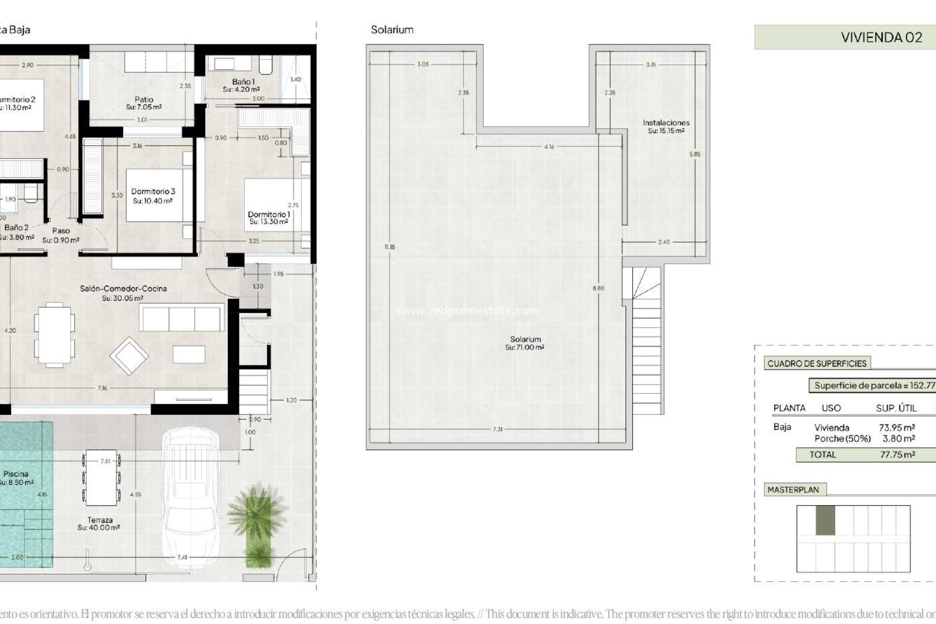 Obra nueva - Casa Adosada -
Alhama De Murcia - Condado De Alhama