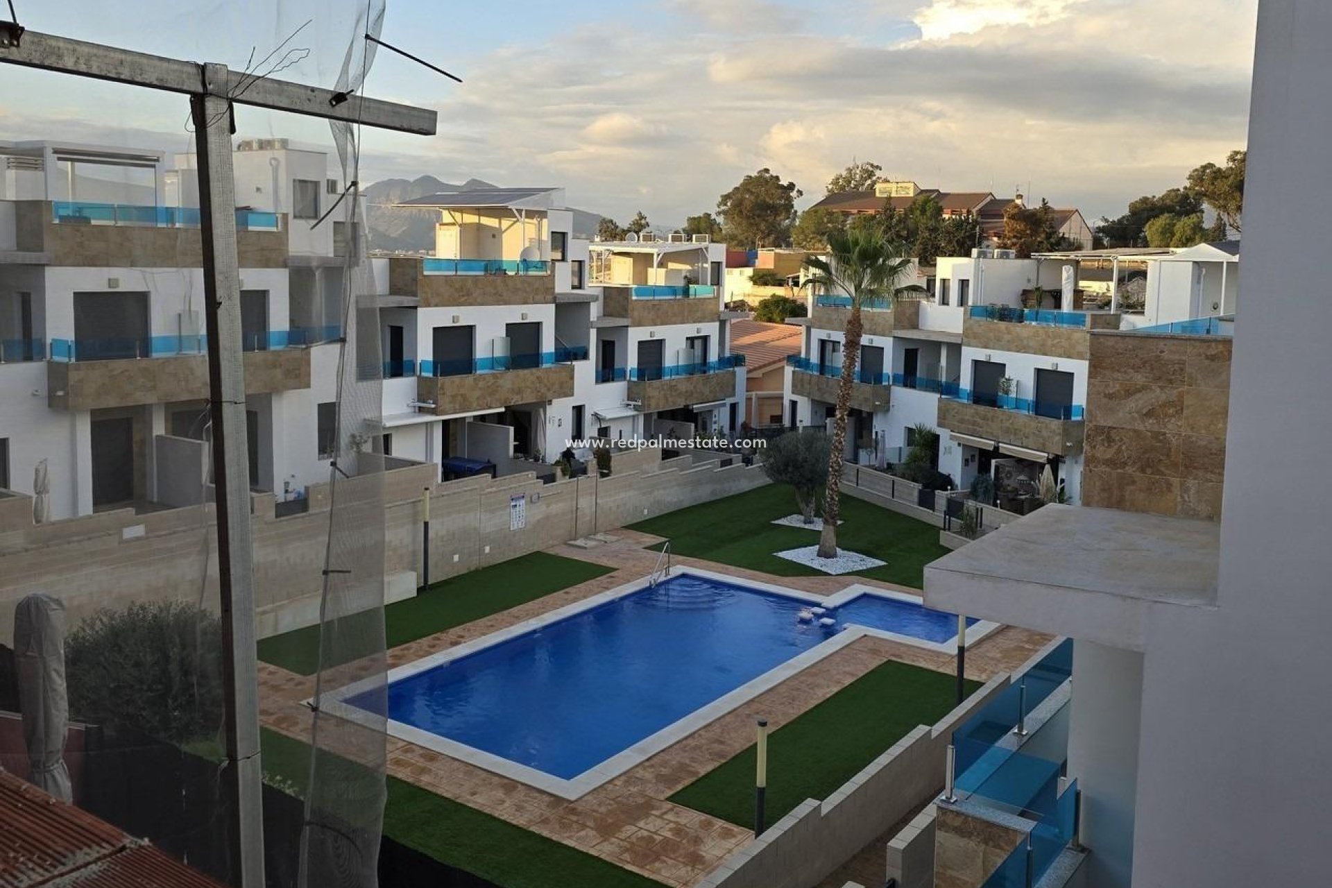 Obra nueva - Casa Adosada -
Bigastro - pueblo