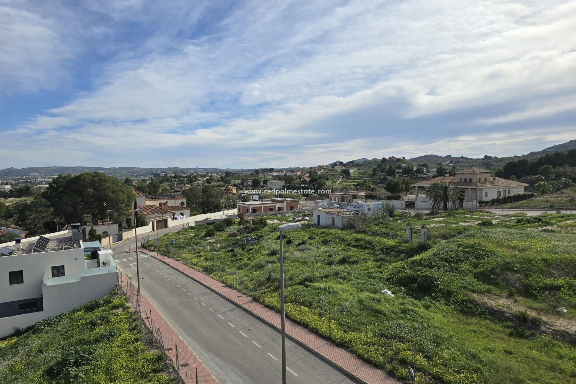 Obra nueva - Casa Adosada -
Bigastro - pueblo