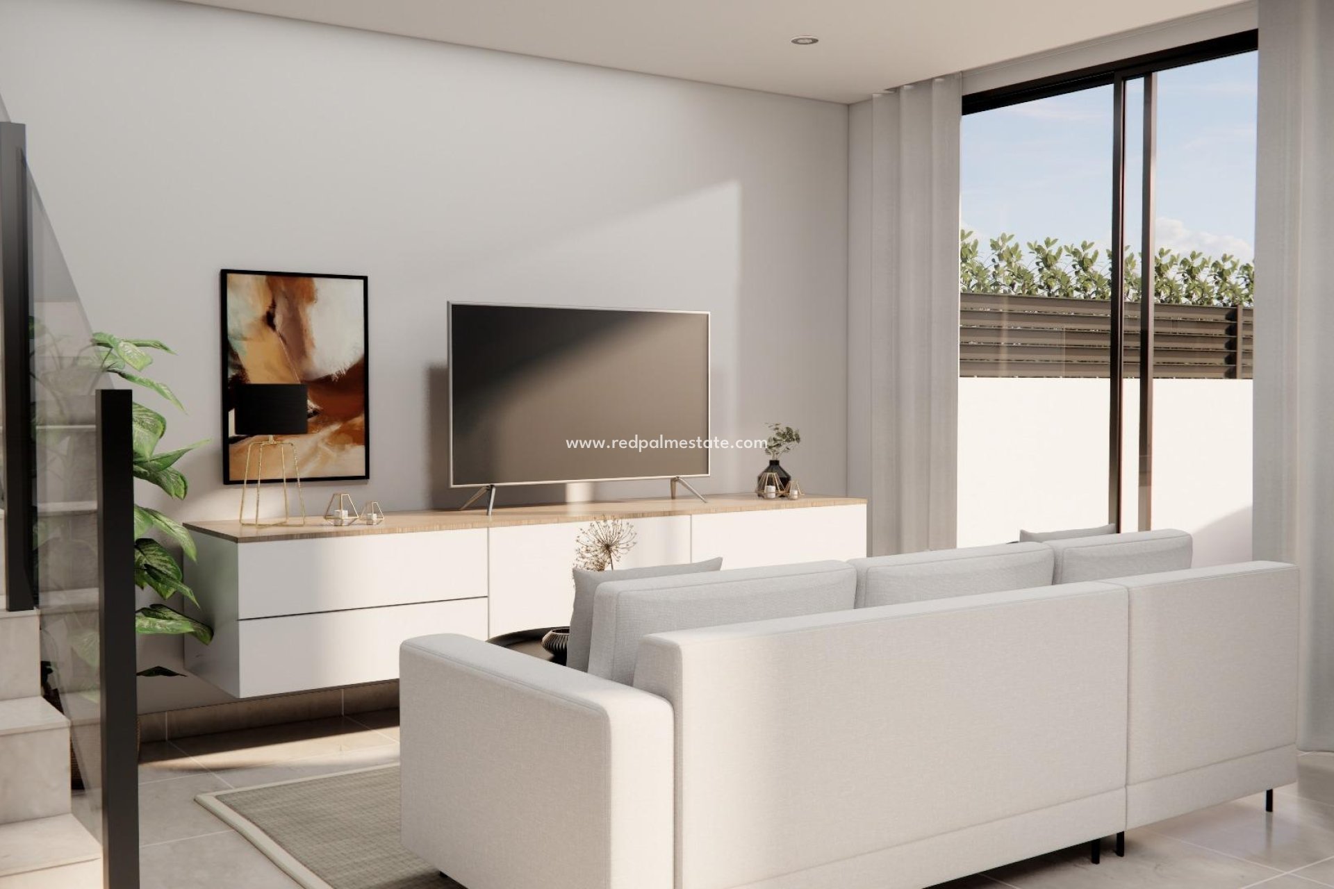 Obra nueva - Casa Adosada -
Ciudad Quesada/Rojales - Rojales