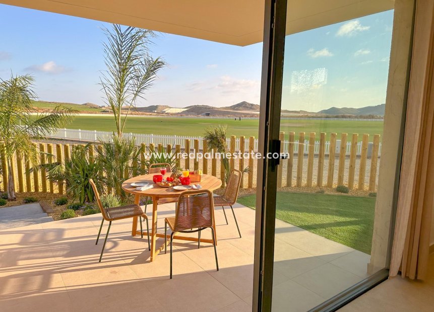 Obra nueva - Casa Adosada -
Cuevas Del Almanzora - Desert Springs Golf Club