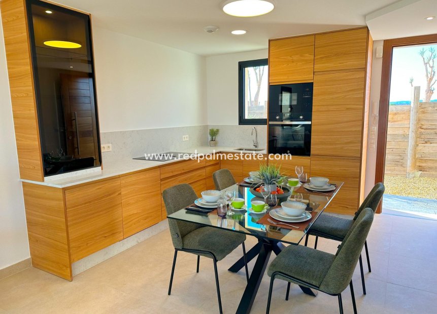 Obra nueva - Casa Adosada -
Cuevas Del Almanzora - Desert Springs Golf Club