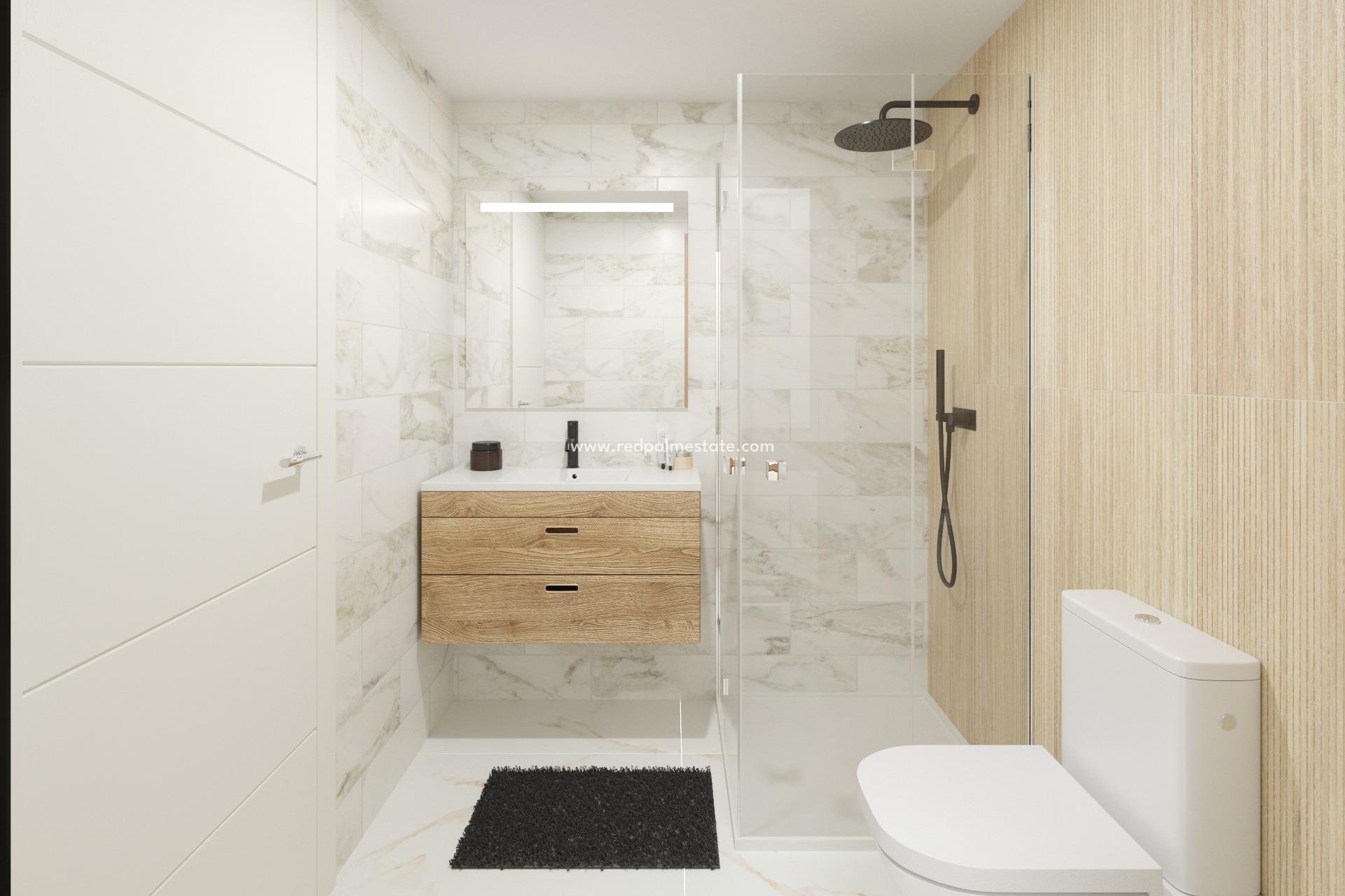 Obra nueva - Casa Adosada -
Dolores - Sector 2