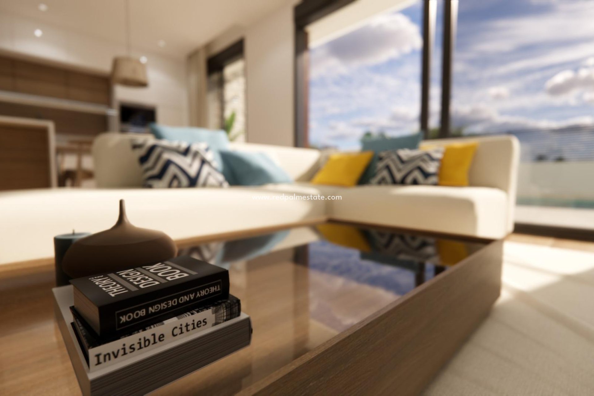 Obra nueva - Casa Adosada -
Dolores - urbanizacion