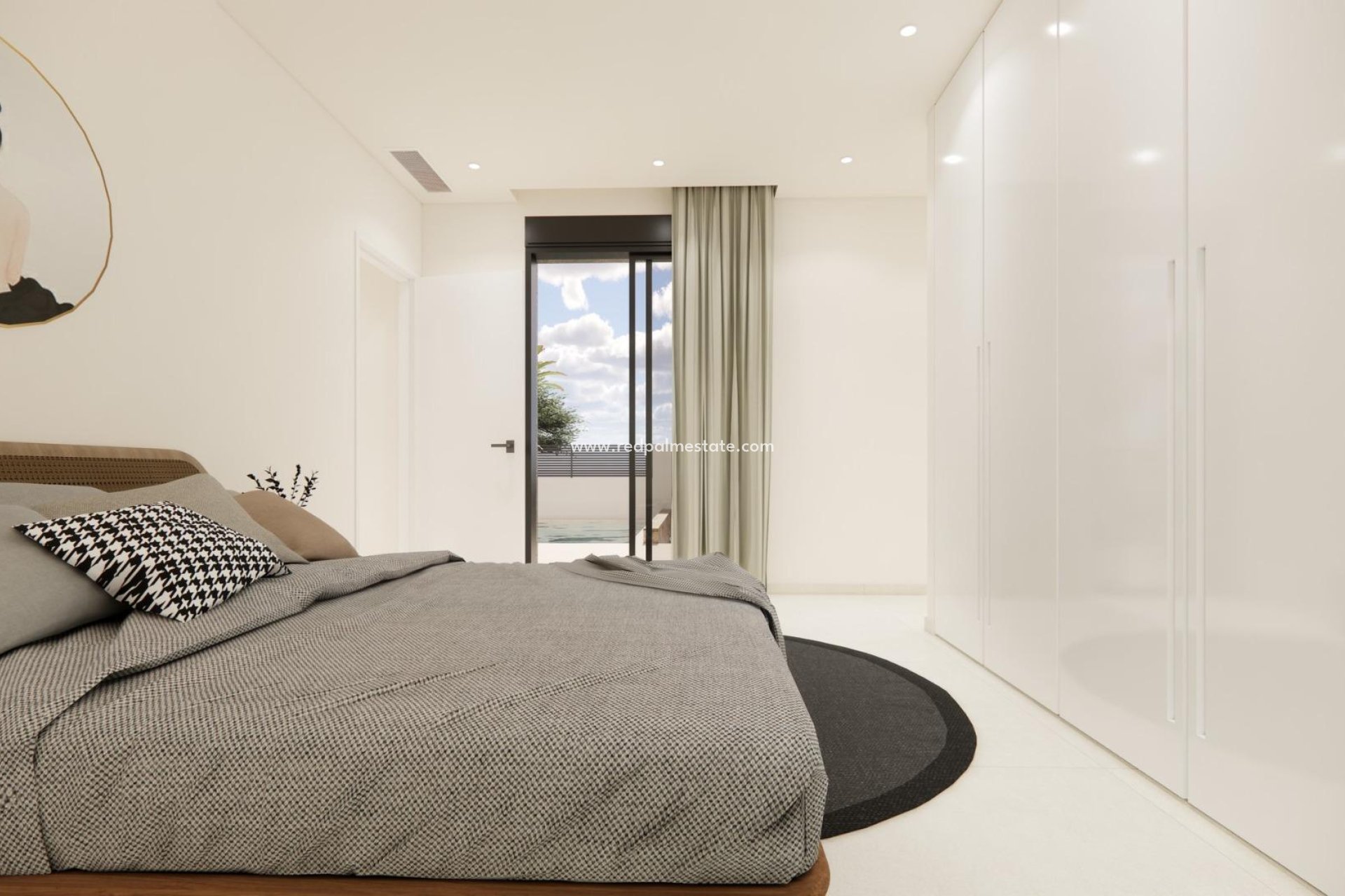 Obra nueva - Casa Adosada -
Dolores - urbanizacion