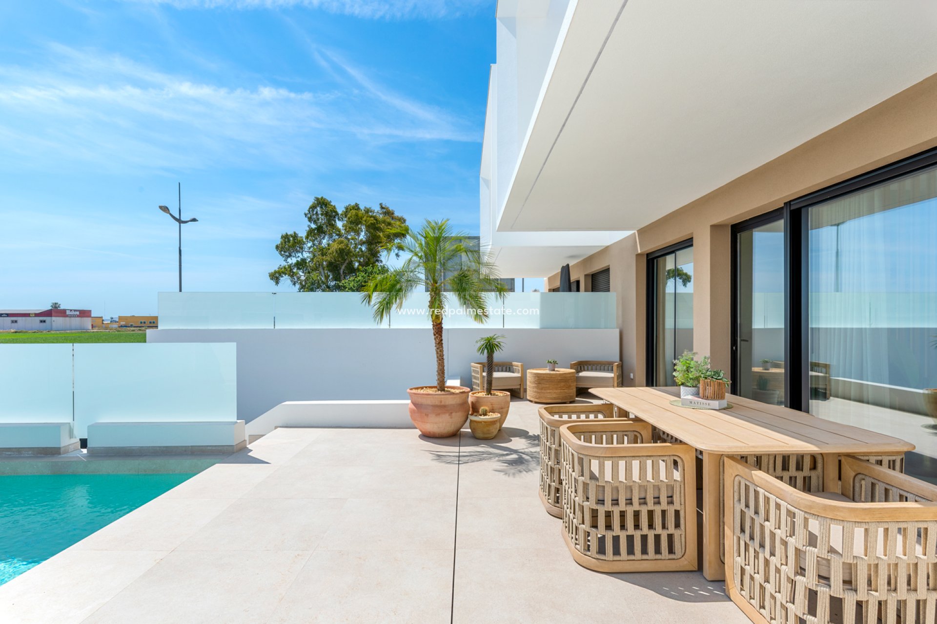 Obra nueva - Casa Adosada -
Dolores