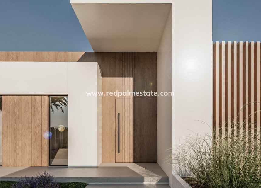 Obra nueva - Casa Adosada -
El Campello - Cala D´Or