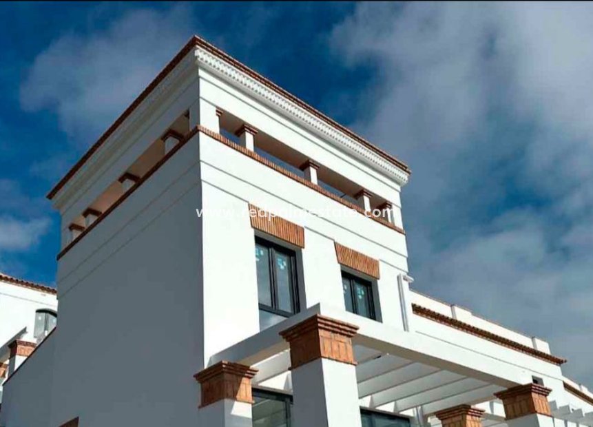 Obra nueva - Casa Adosada -
El Peñoncillo