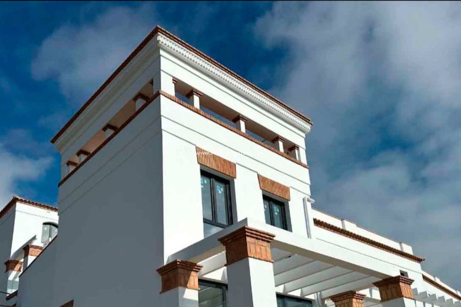 Obra nueva - Casa Adosada -
El Peñoncillo