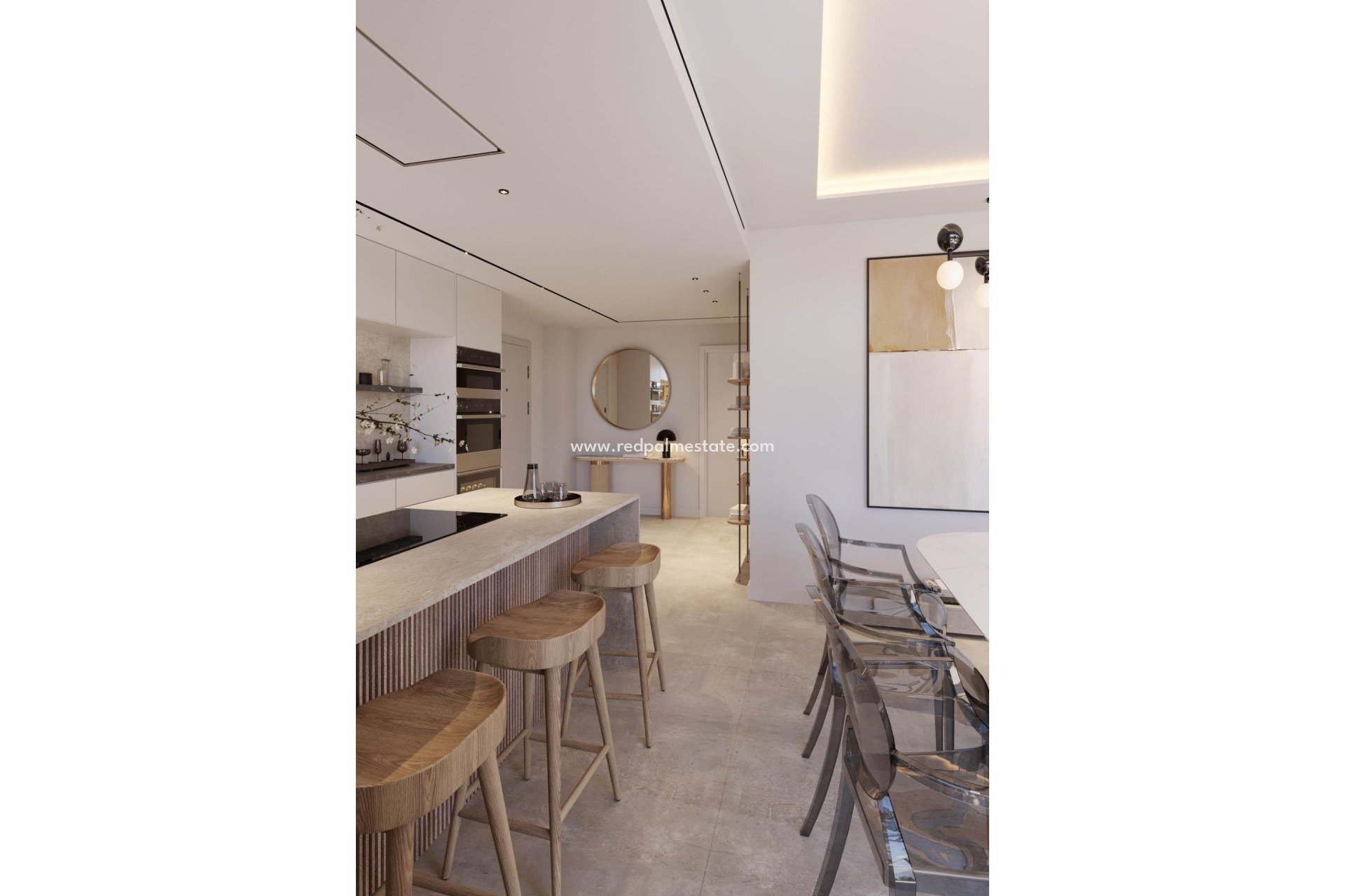 Obra nueva - Casa Adosada -
Estepona - Arroyo Vaquero