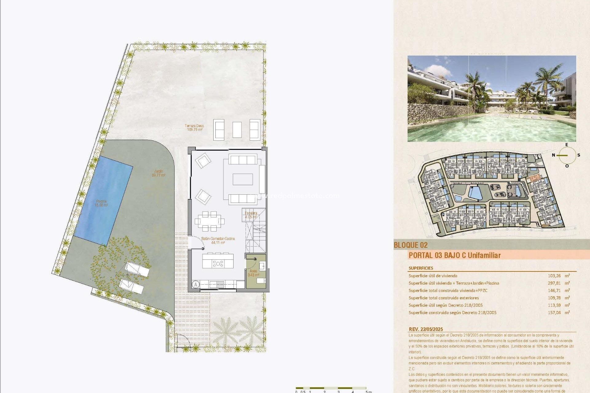 Obra nueva - Casa Adosada -
Estepona - Arroyo Vaquero