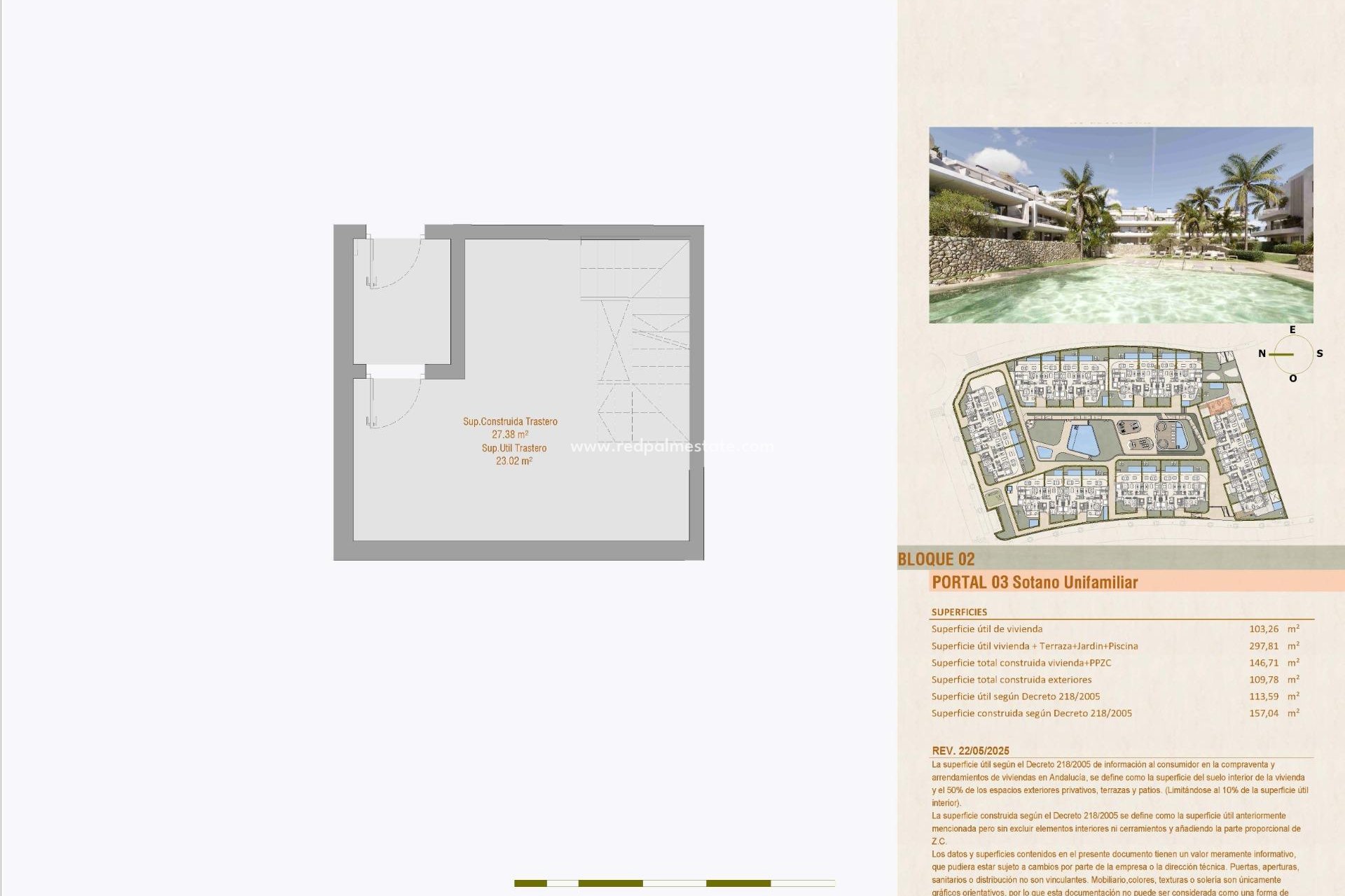 Obra nueva - Casa Adosada -
Estepona - Arroyo Vaquero