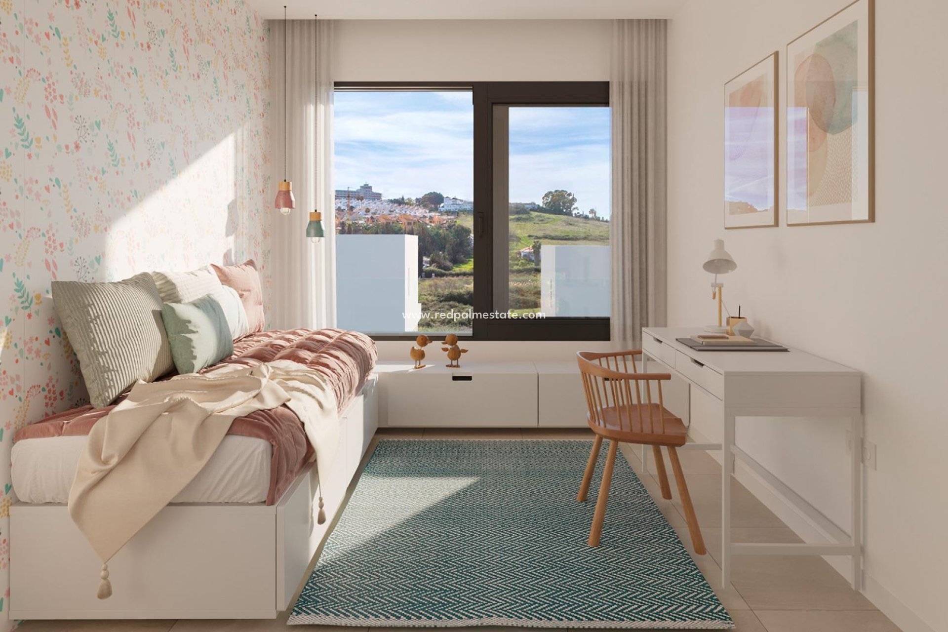 Obra nueva - Casa Adosada -
Estepona - Atalaya Golf