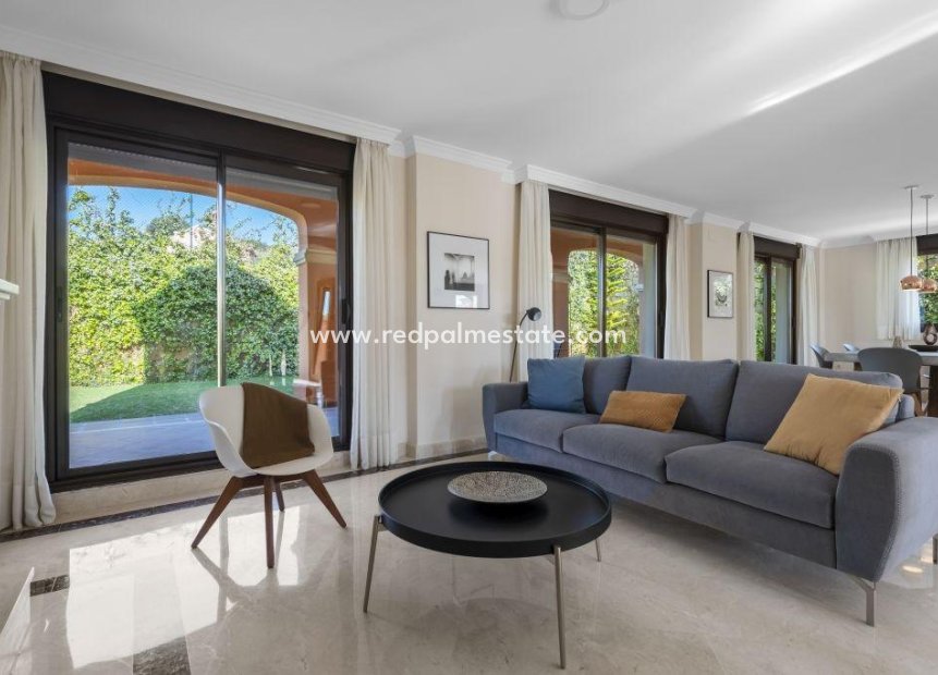 Obra nueva - Casa Adosada -
Estepona - Azata Golf Estepona Oeste