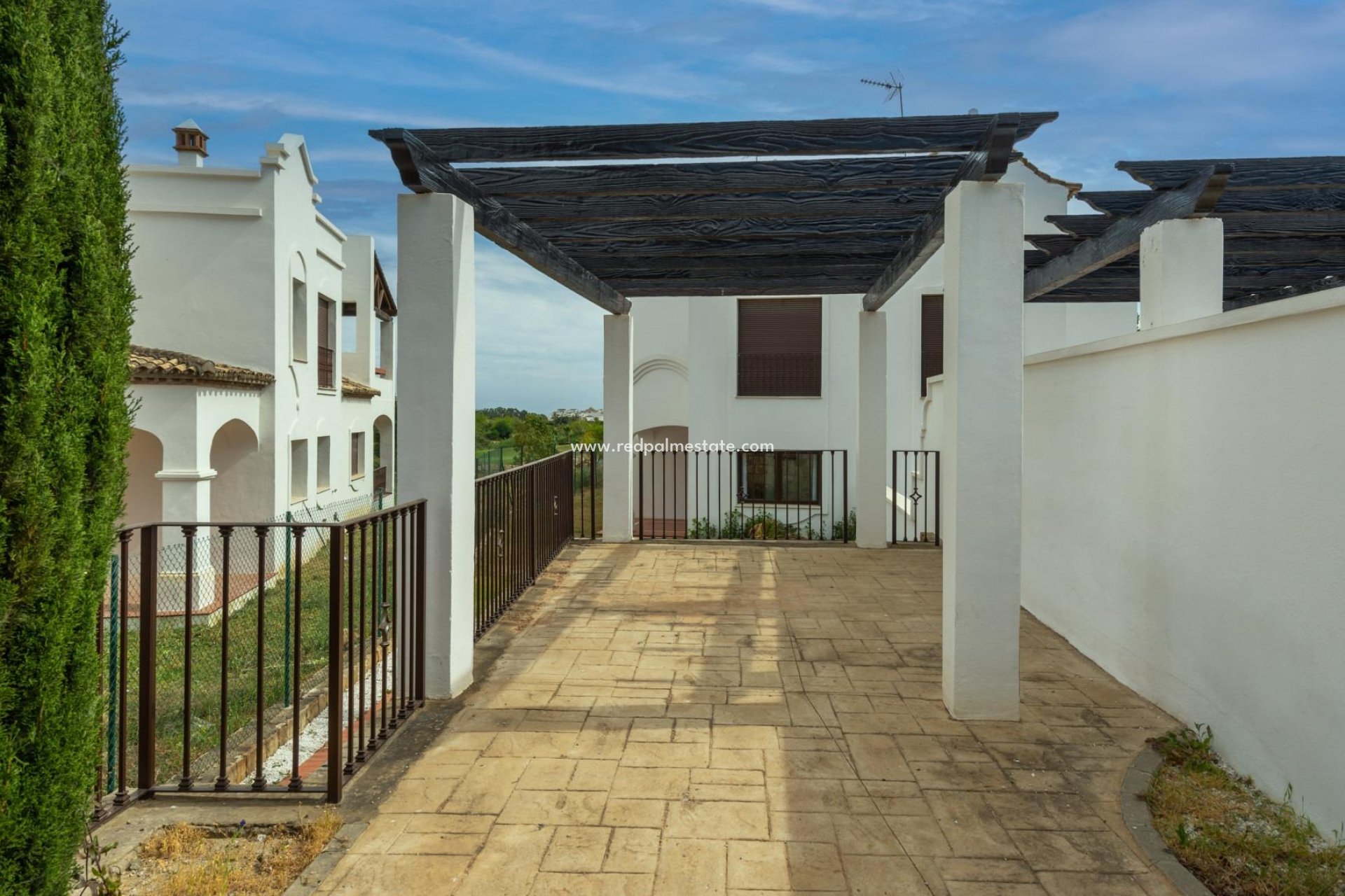 Obra nueva - Casa Adosada -
Estepona - Azata Golf