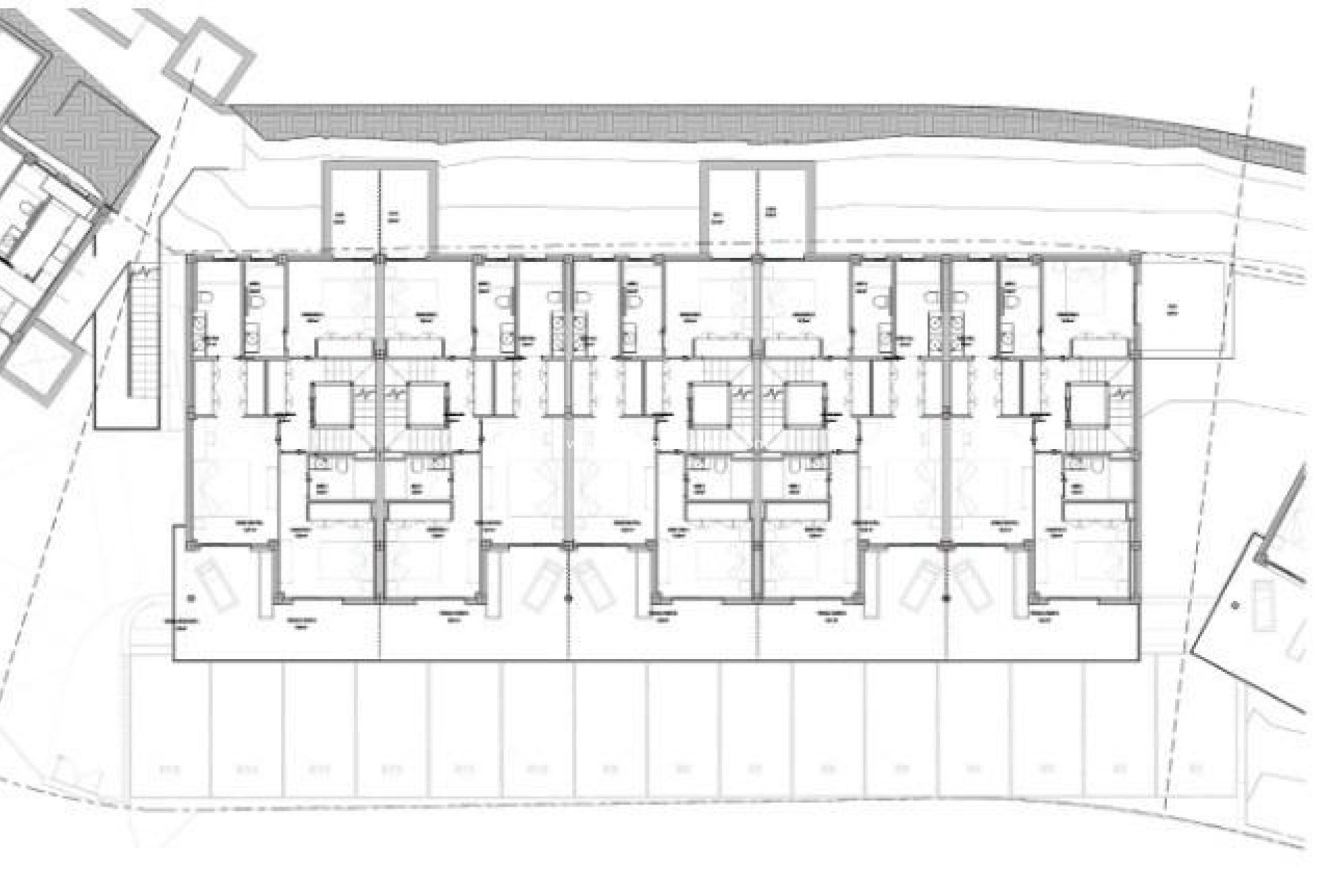 Obra nueva - Casa Adosada -
Estepona - Cancelada