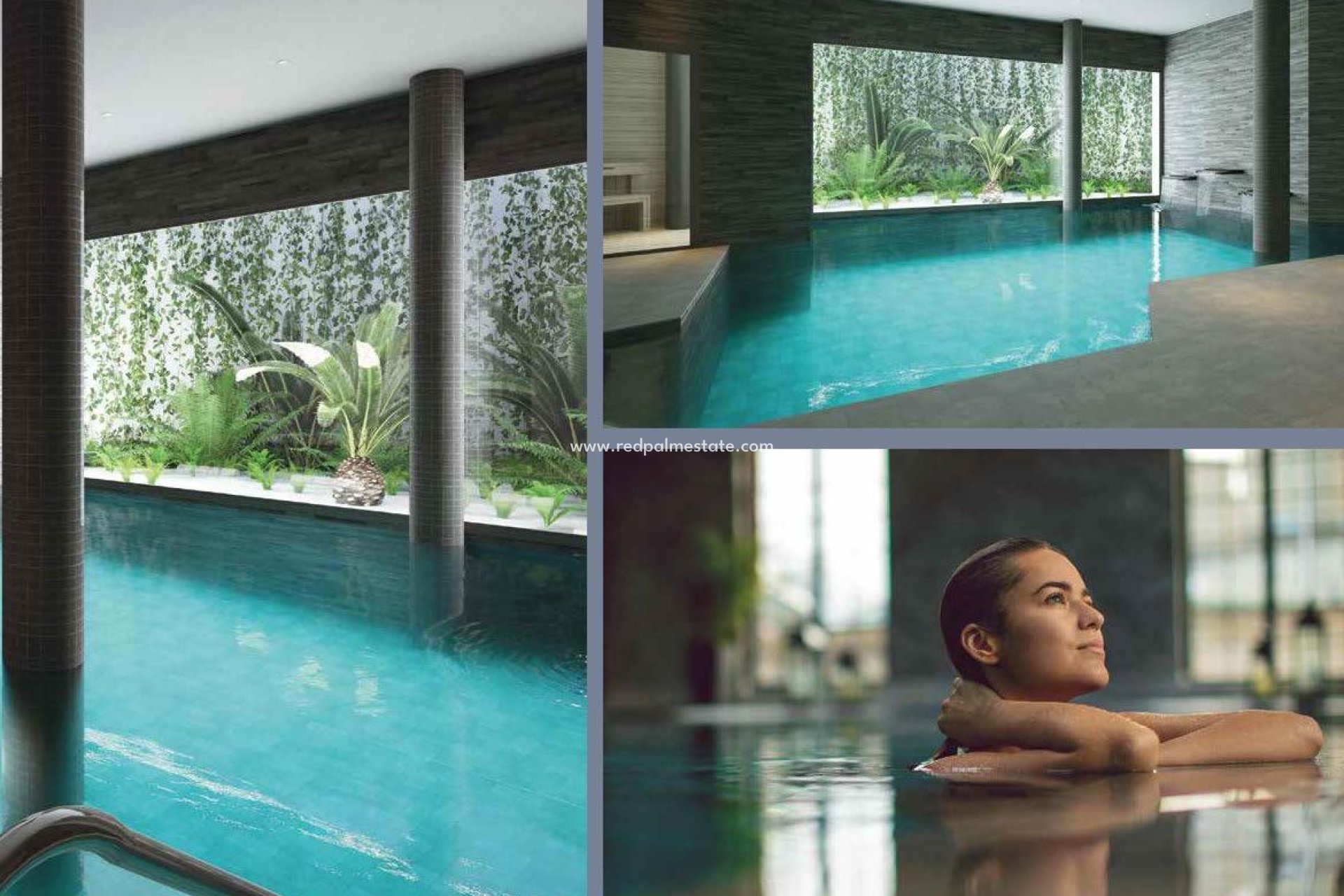 Obra nueva - Casa Adosada -
Estepona - Cancelada