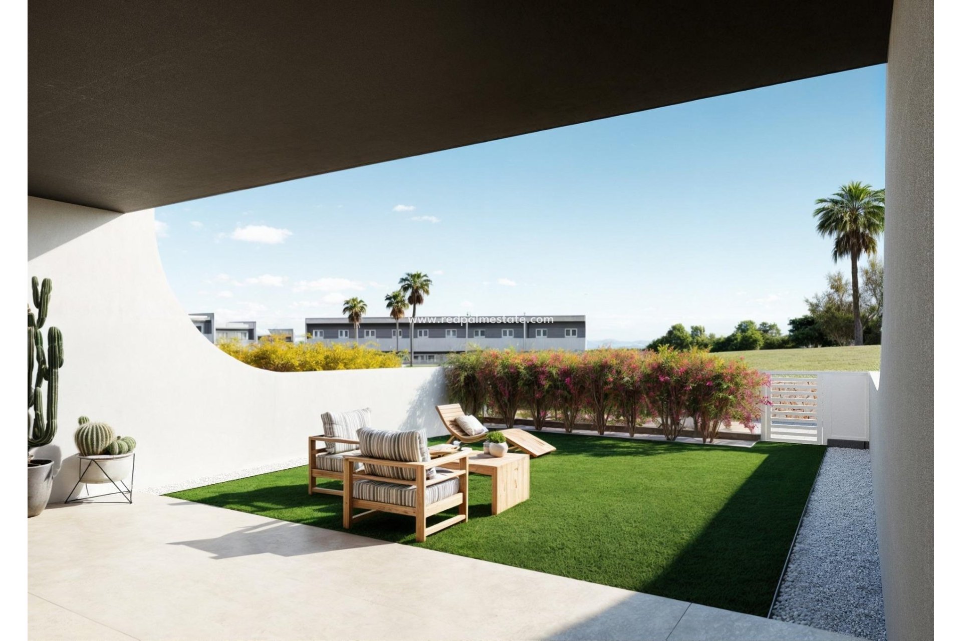 Obra nueva - Casa Adosada -
Finestrat - Balcón De Finestrat