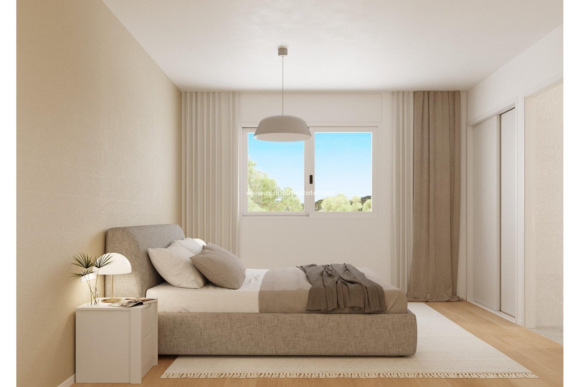 Obra nueva - Casa Adosada -
Finestrat - Balcón De Finestrat