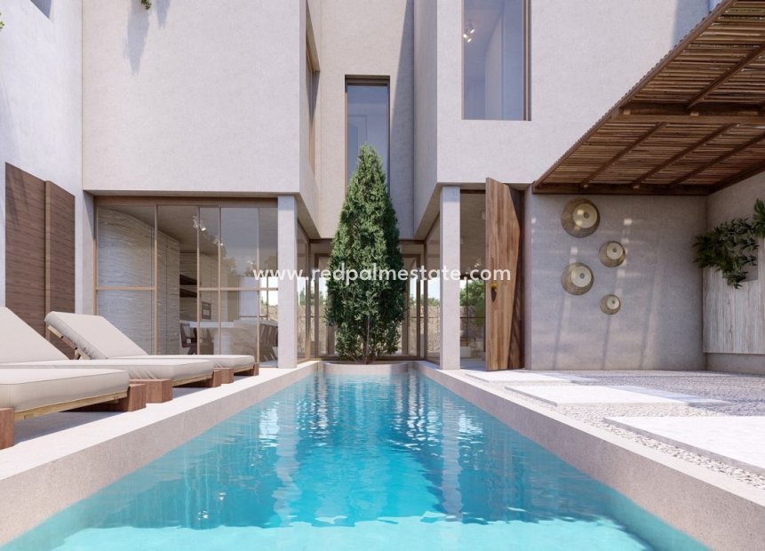 Obra nueva - Casa Adosada -
Formentera del Segura - Formentera De Segura