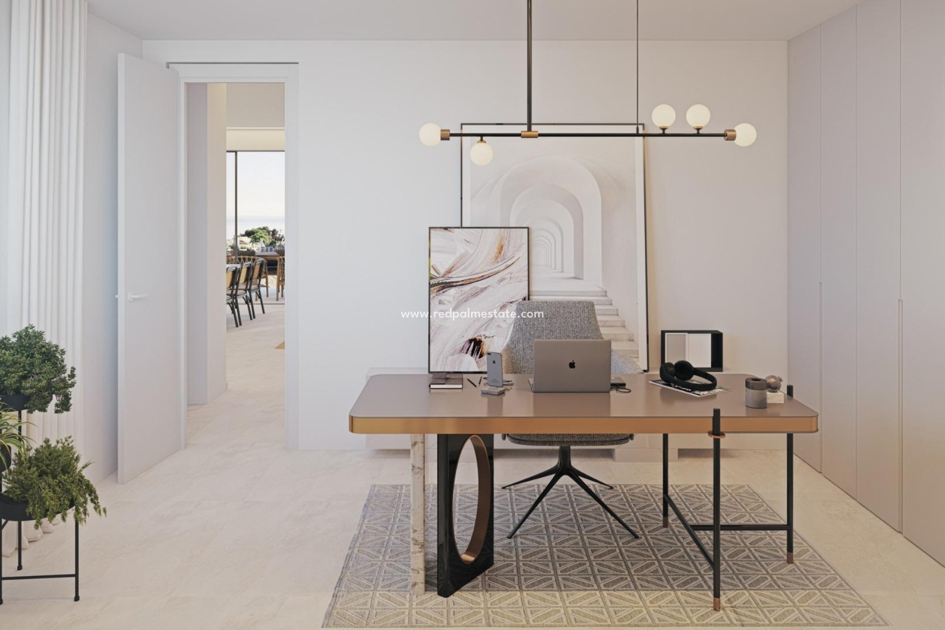 Obra nueva - Casa Adosada -
Fuengirola - Higueron