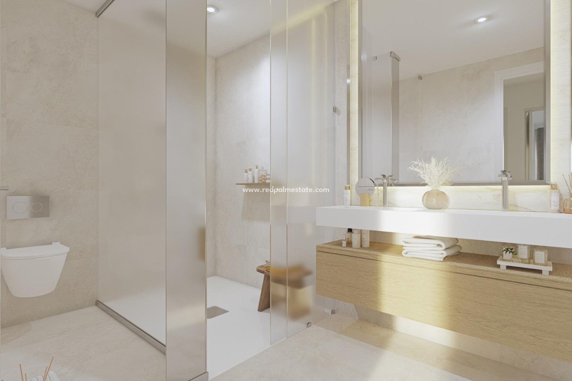 Obra nueva - Casa Adosada -
Fuengirola - Higueron