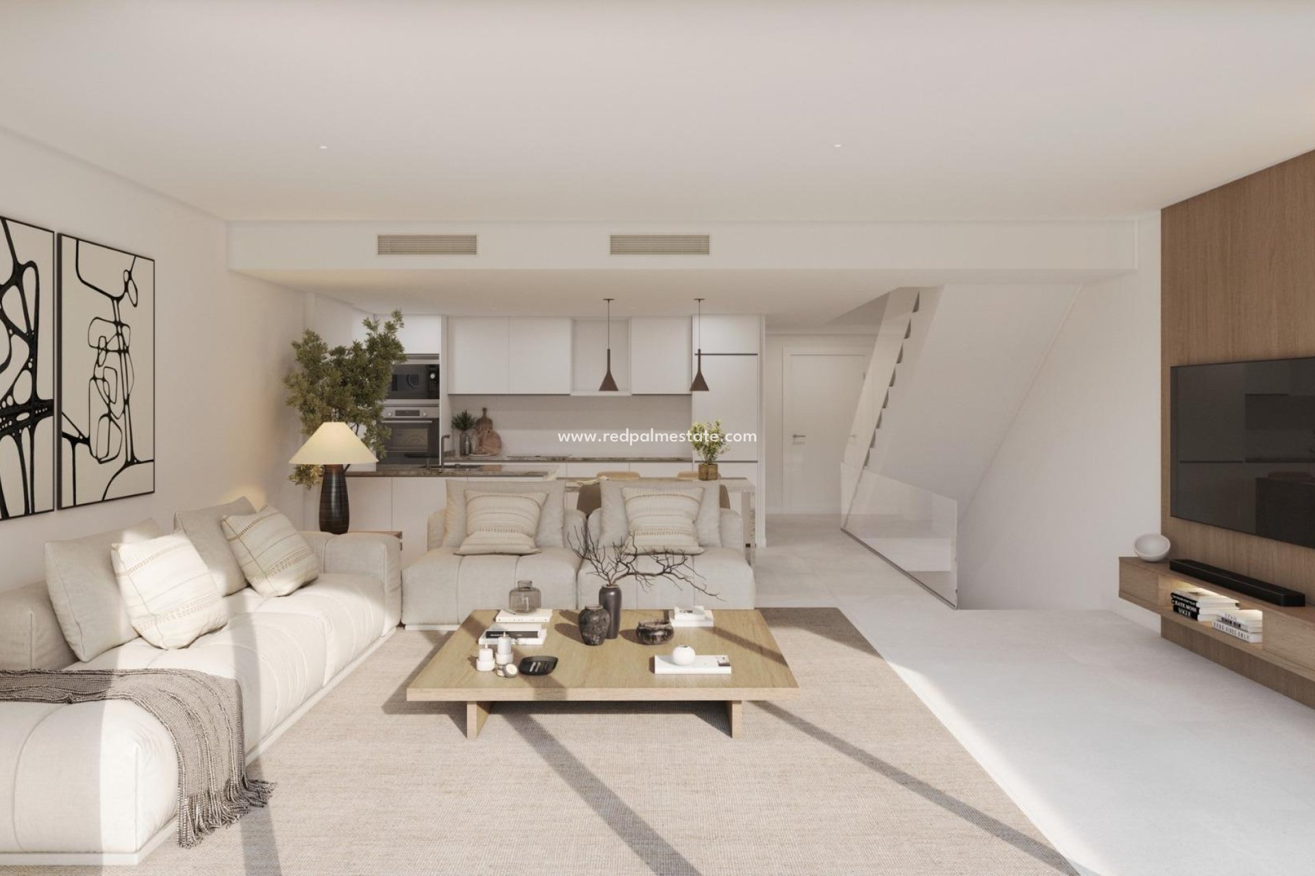 Obra nueva - Casa Adosada -
Fuengirola - Higueron