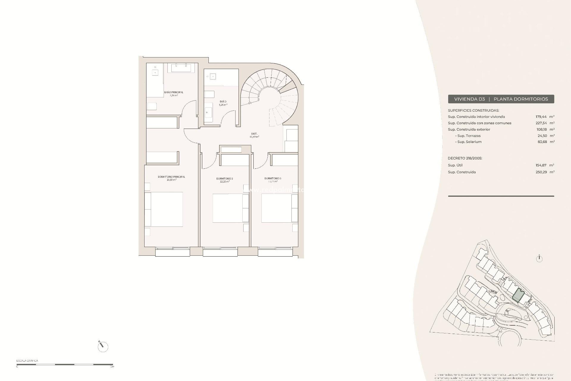 Obra nueva - Casa Adosada -
Fuengirola - Lomas del Higueron